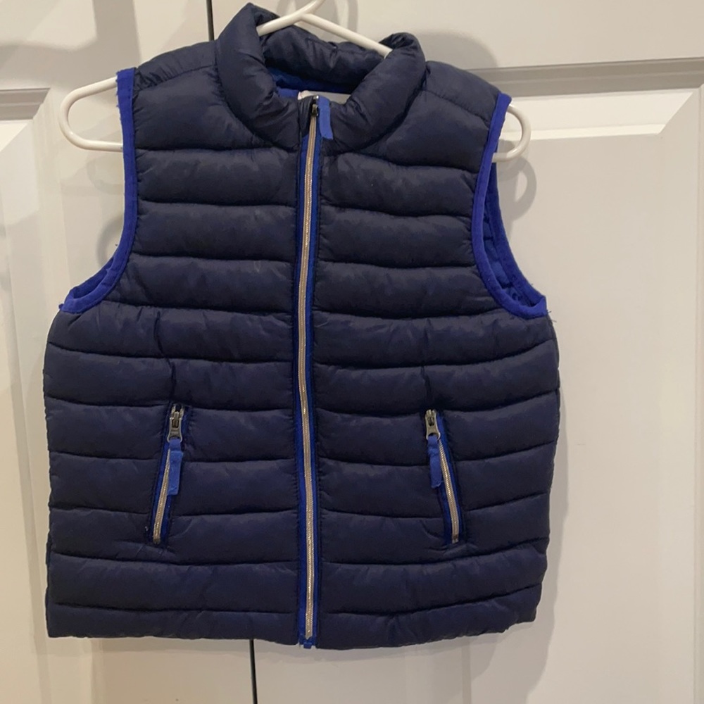 Gymboree Vest 2T LIKE NEW